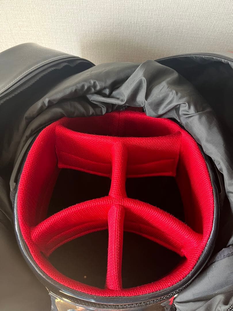 希少✴︎  ゴルフキャディバッグ