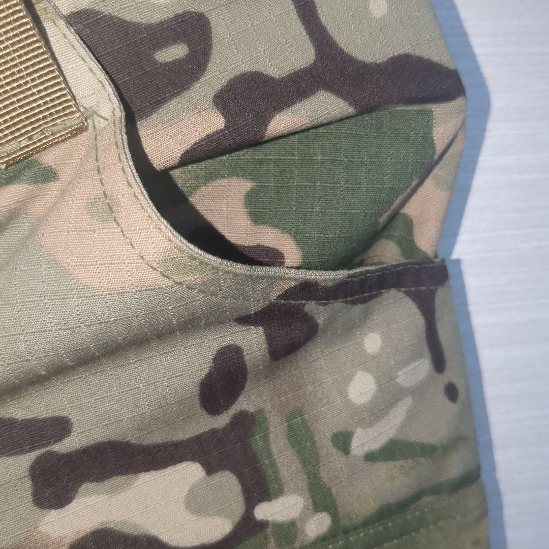 ライラクス製　マルチカム　コンバットシャツ　パンツセット　レディースMサイズ