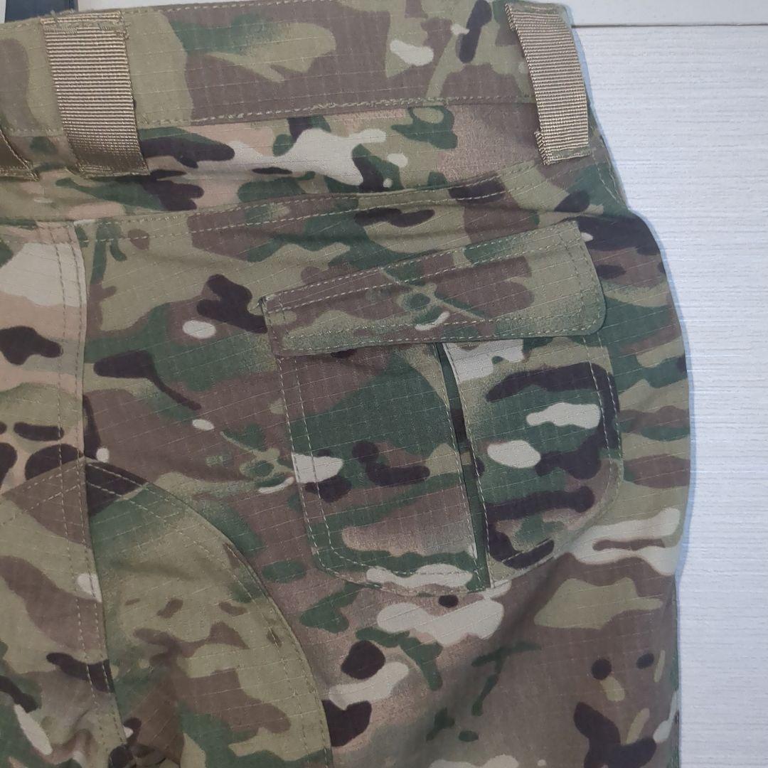 ライラクス製　マルチカム　コンバットシャツ　パンツセット　レディースMサイズ