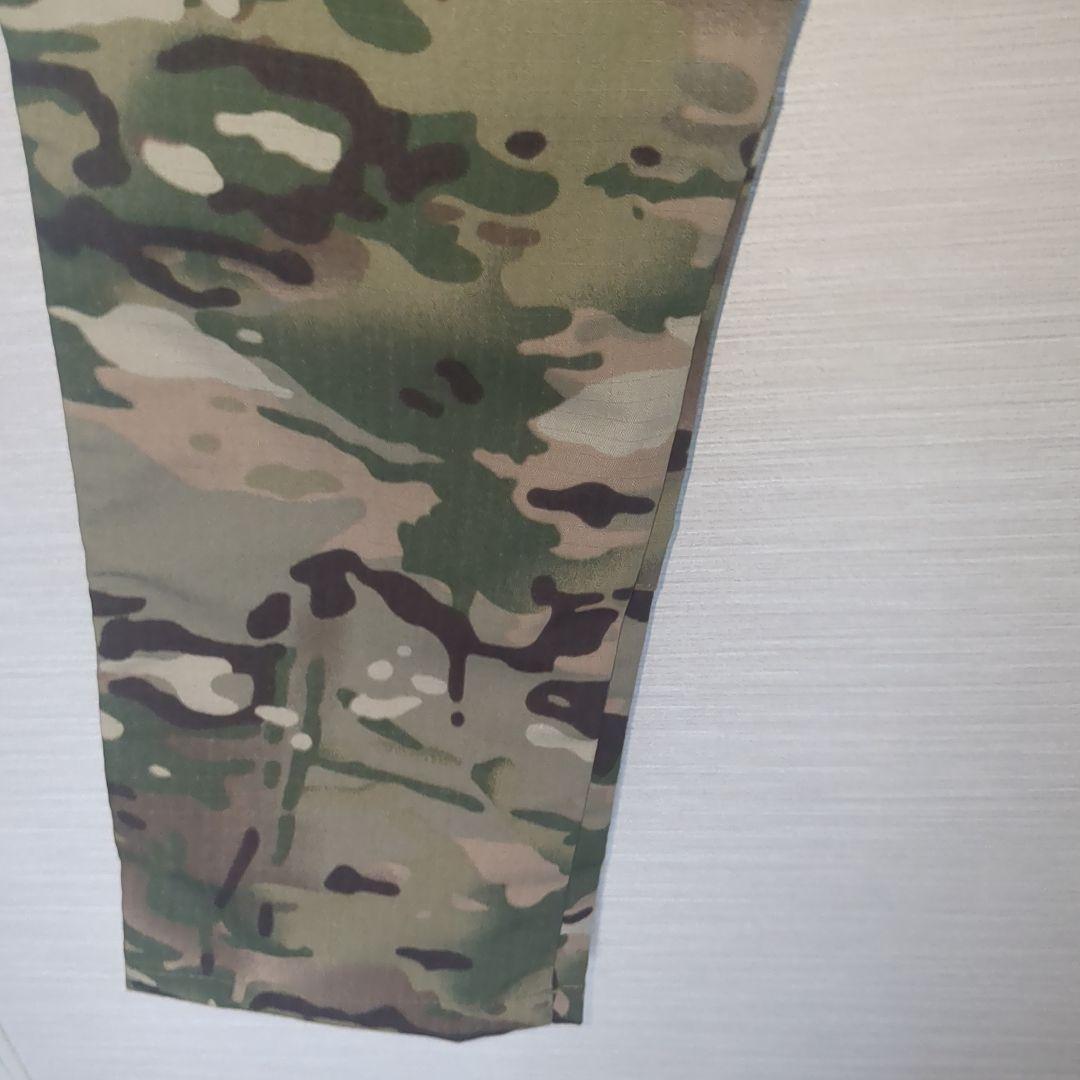 ライラクス製　マルチカム　コンバットシャツ　パンツセット　レディースMサイズ