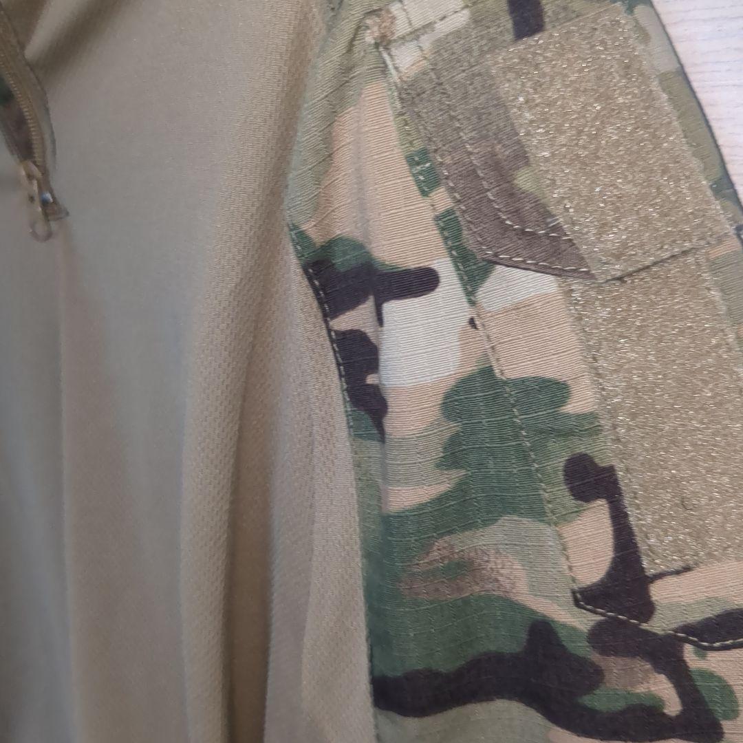 ライラクス製　マルチカム　コンバットシャツ　パンツセット　レディースMサイズ