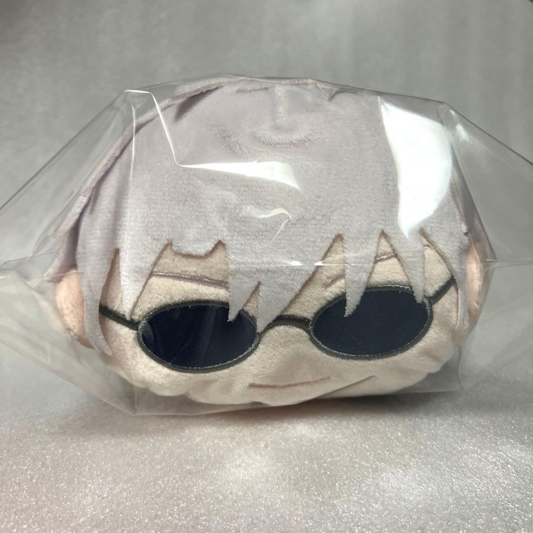 呪術廻戦 ぽてコロマスコットBIG 五条悟