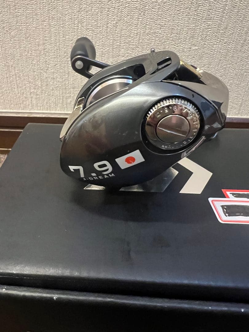 美品12チームDAIWA ZILLION LIMTED J-DREAM7.9Ｌ