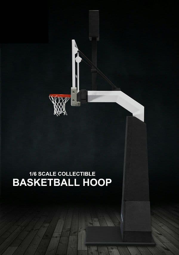 エンターベイ オリジナル/ バスケットボール フープ 1/6 OR-1002