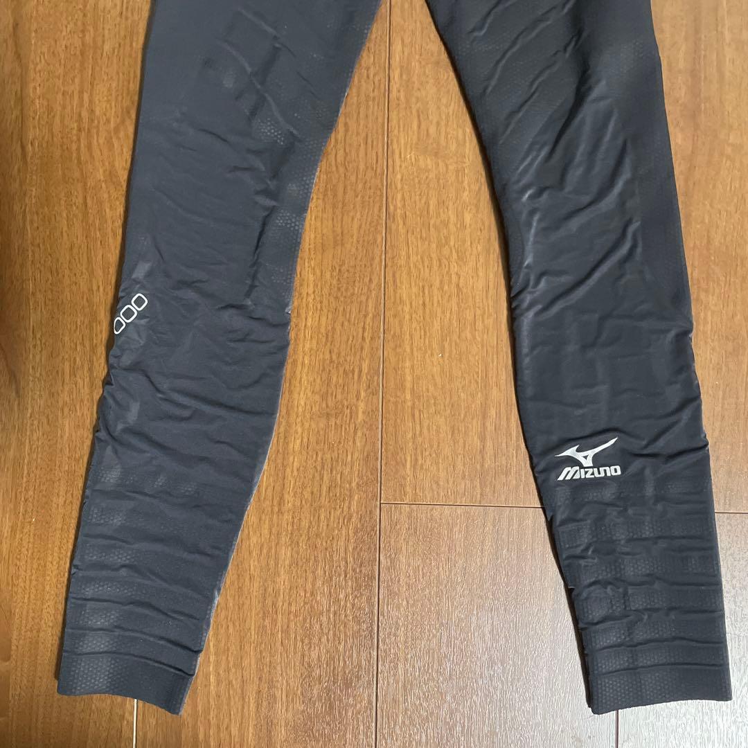 【新品】Mizuno リバーシブルタイツ S レディース