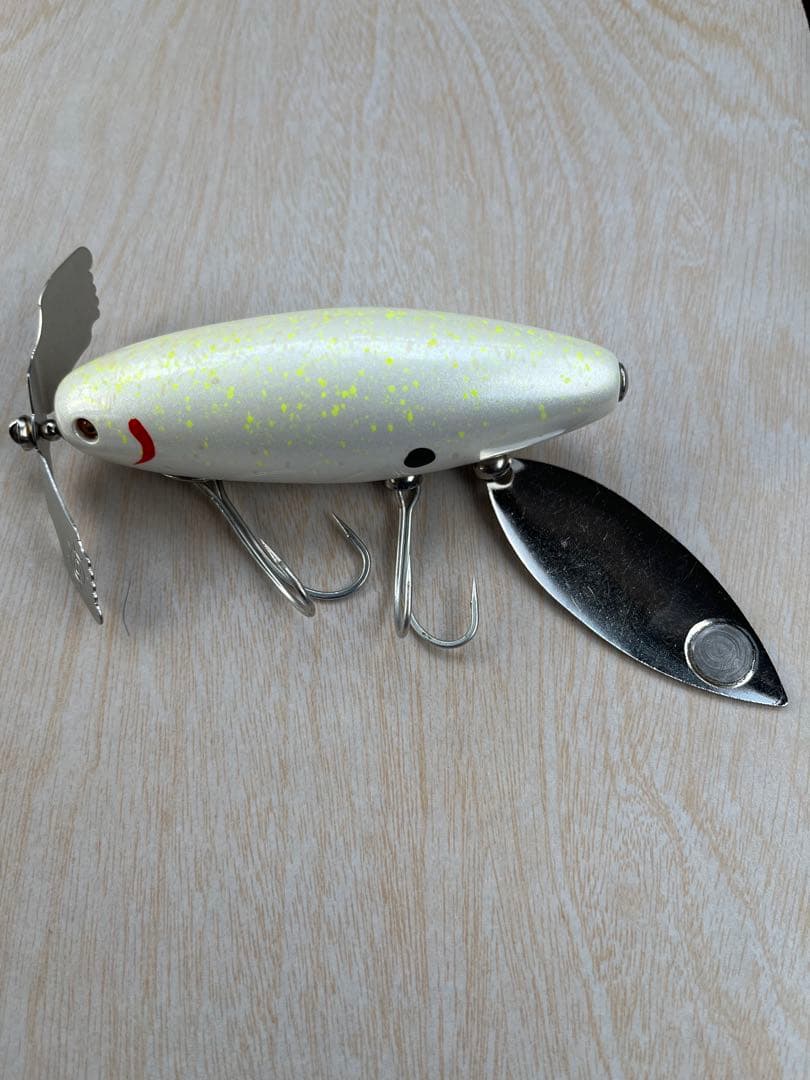 カブメス　オリカラ　トップウォーター