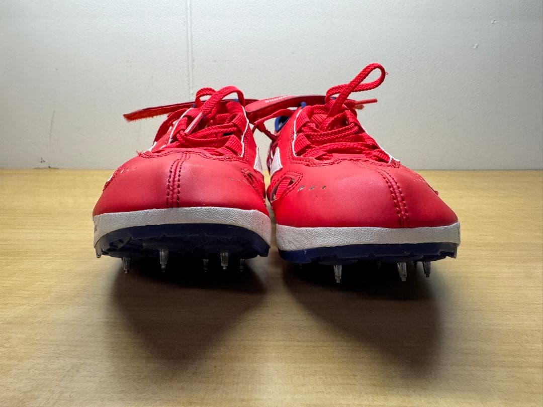 MIZUNO クロノインクスネオ 赤 26.5cm