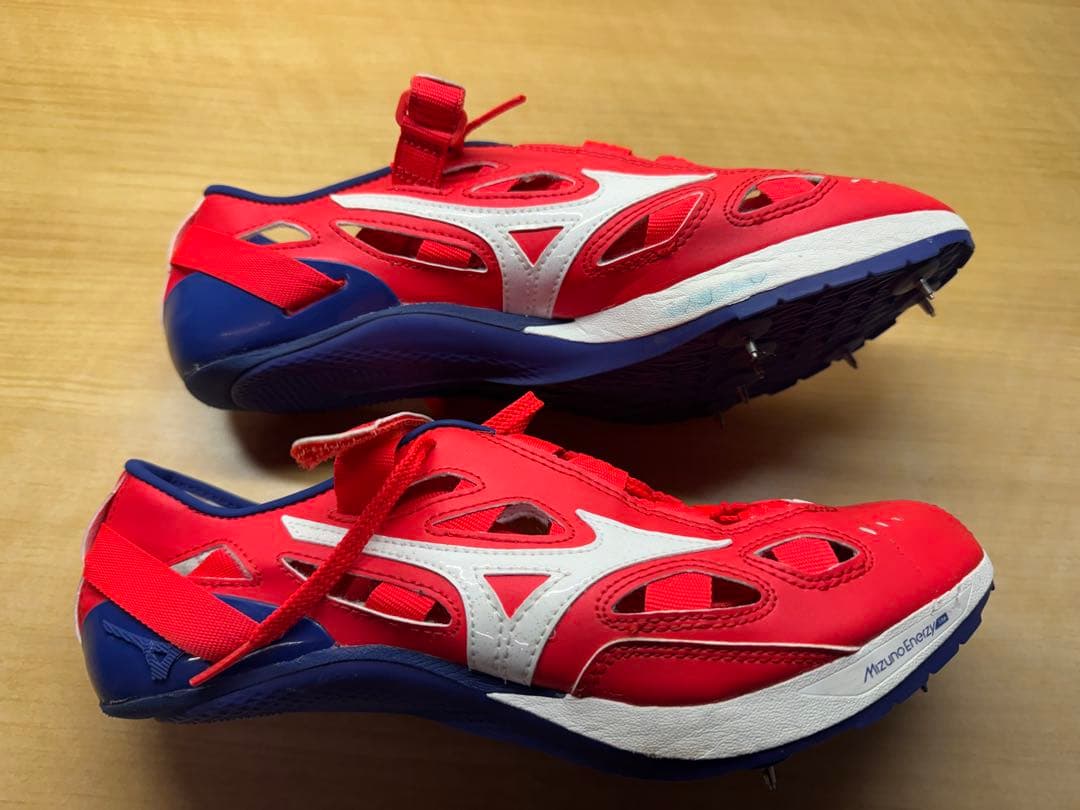 MIZUNO クロノインクスネオ 赤 26.5cm