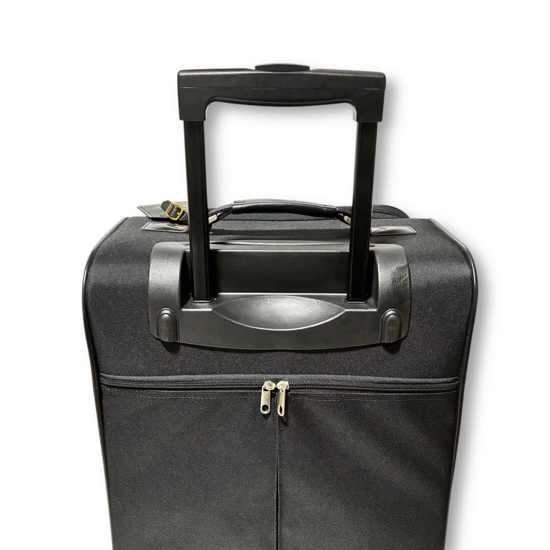 【美品】X JAPAN yoshikitty キャリーケース スーツケース 黒