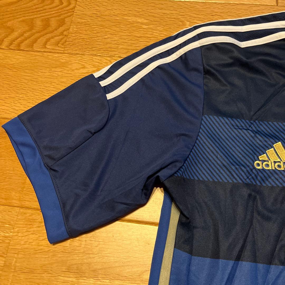 新品 未使用 ゲームシャツ MESSI メッシ ユニホーム adidas