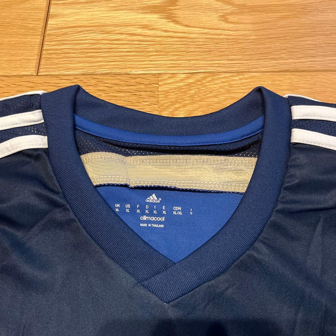 新品 未使用 ゲームシャツ MESSI メッシ ユニホーム adidas