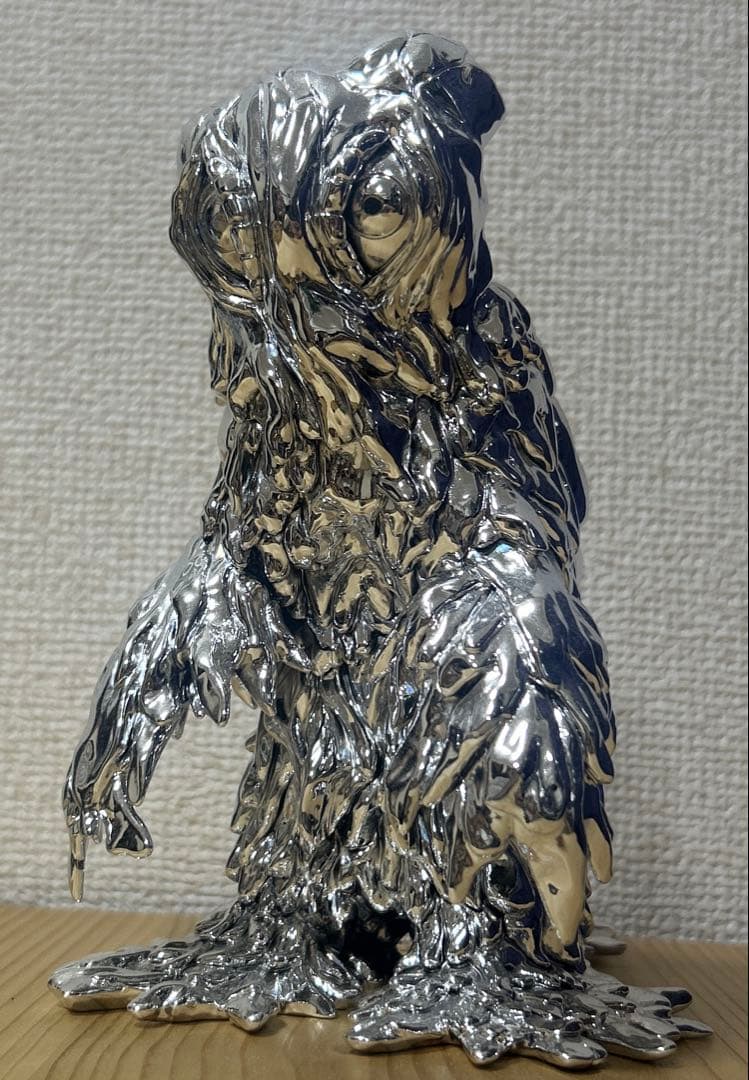 超高品質銀メッキ　Y・MSF　ヘドラ