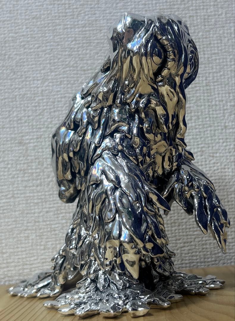 超高品質銀メッキ　Y・MSF　ヘドラ