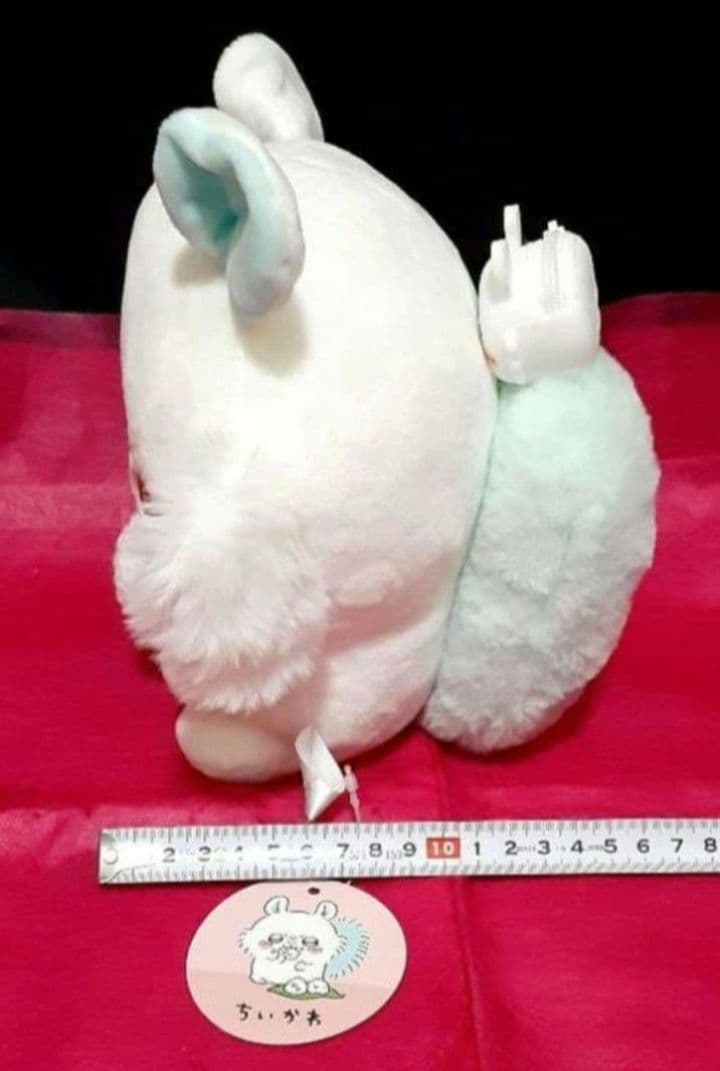 【期間限定値下げ出品中☆早い者勝ち】ちいかわ　うさぎ&モモンガ　おまとめセット