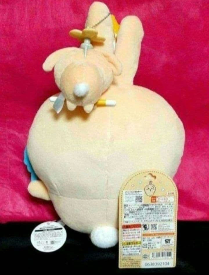 【期間限定値下げ出品中☆早い者勝ち】ちいかわ　うさぎ&モモンガ　おまとめセット