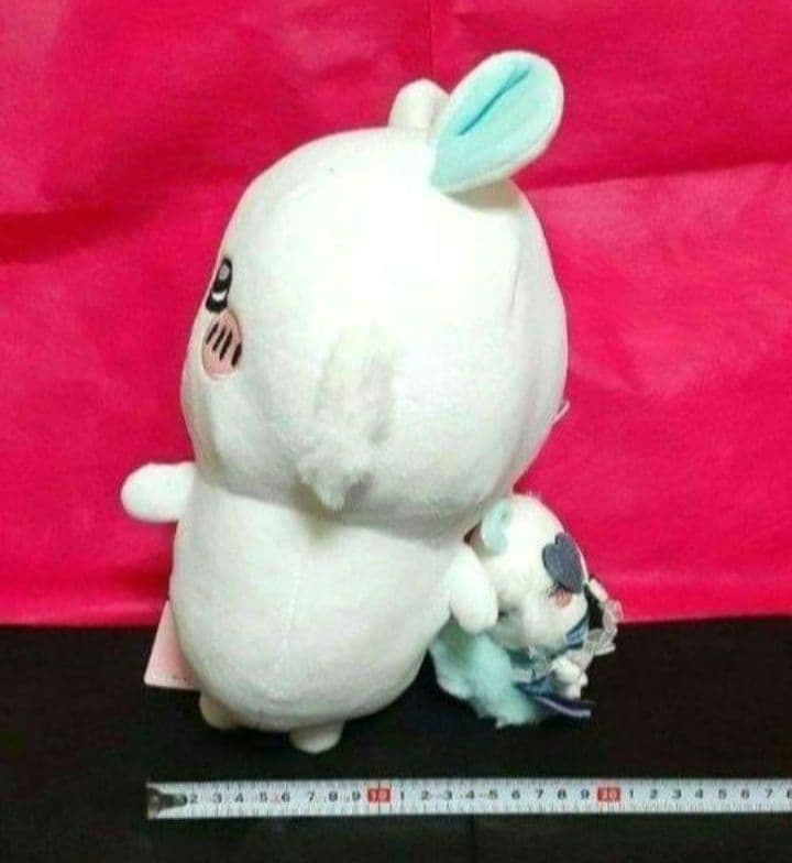 【期間限定値下げ出品中☆早い者勝ち】ちいかわ　うさぎ&モモンガ　おまとめセット