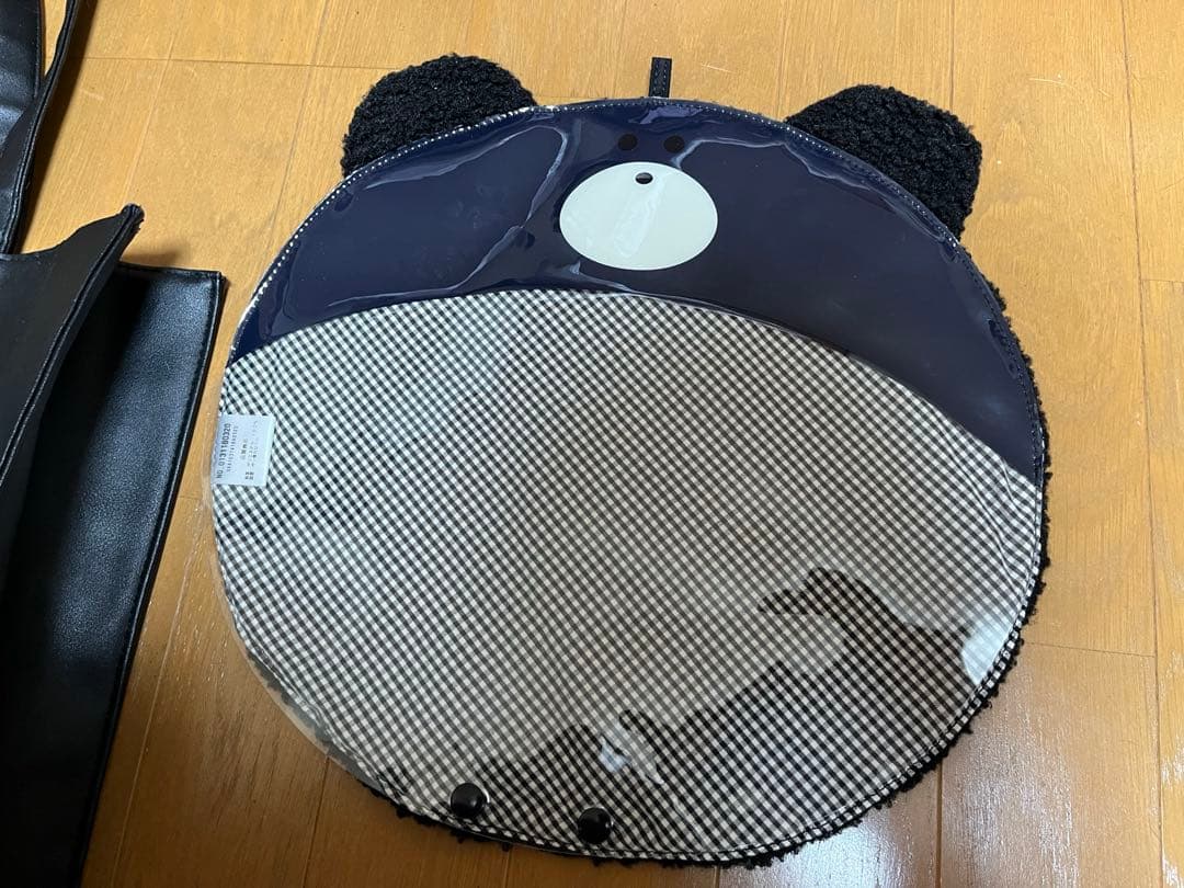 ライブ　トートバッグ　推し活　うちわケース