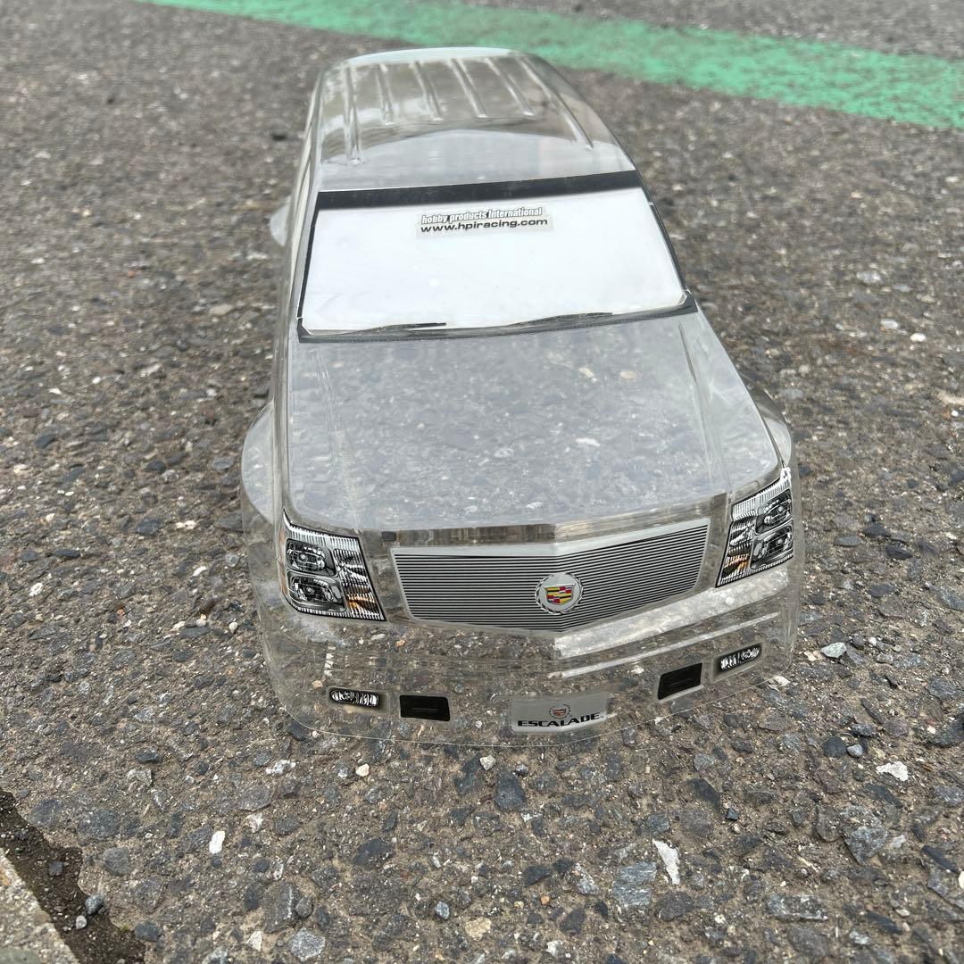 エンジン２速ミッション　ラジコンカーとプロポ　スターター全て揃ったセット