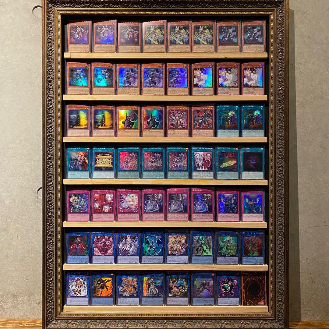 即日発送！M∀LICEデッキ　リンクデコーダー　霊王の波動　バックアップ@