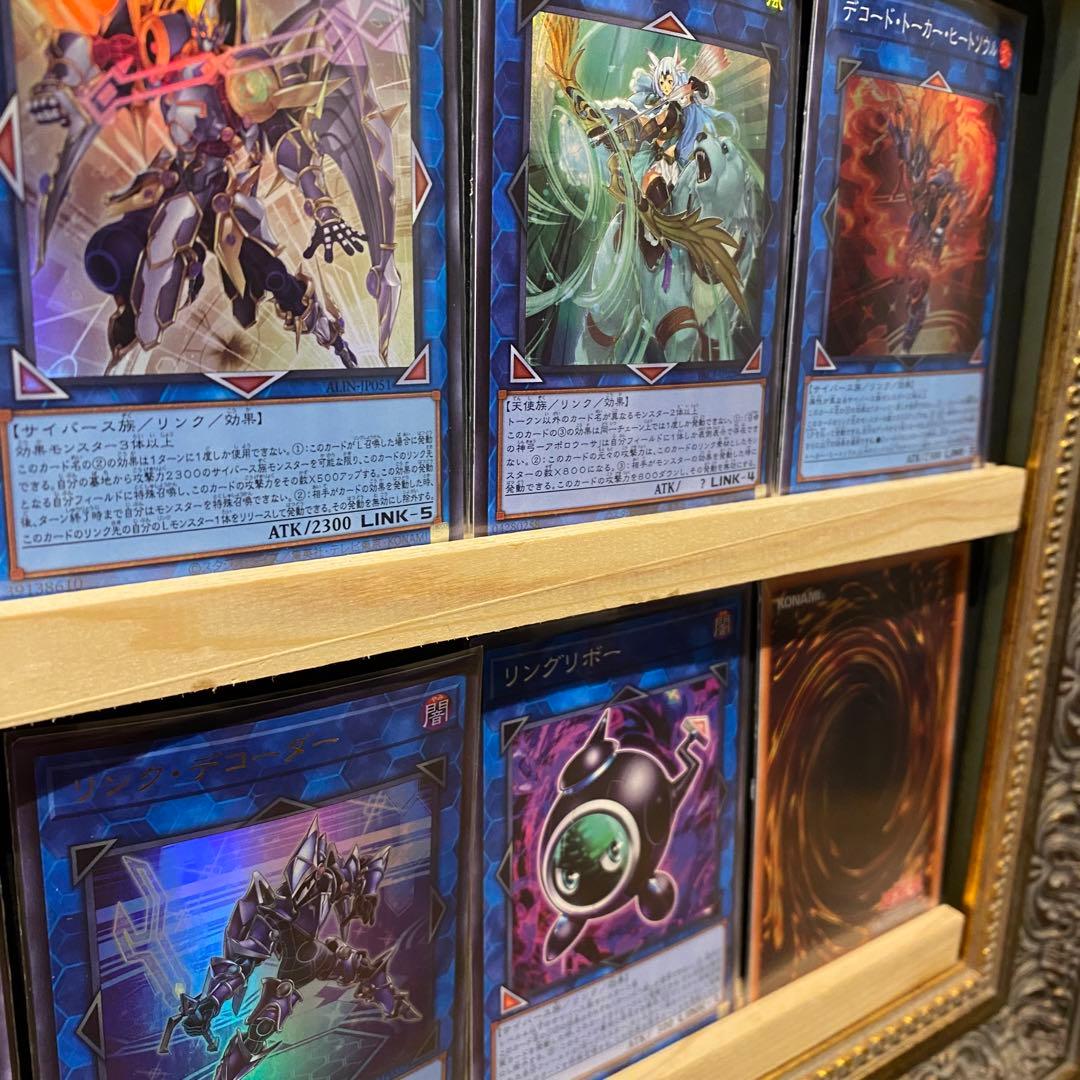 即日発送！M∀LICEデッキ　リンクデコーダー　霊王の波動　バックアップ@