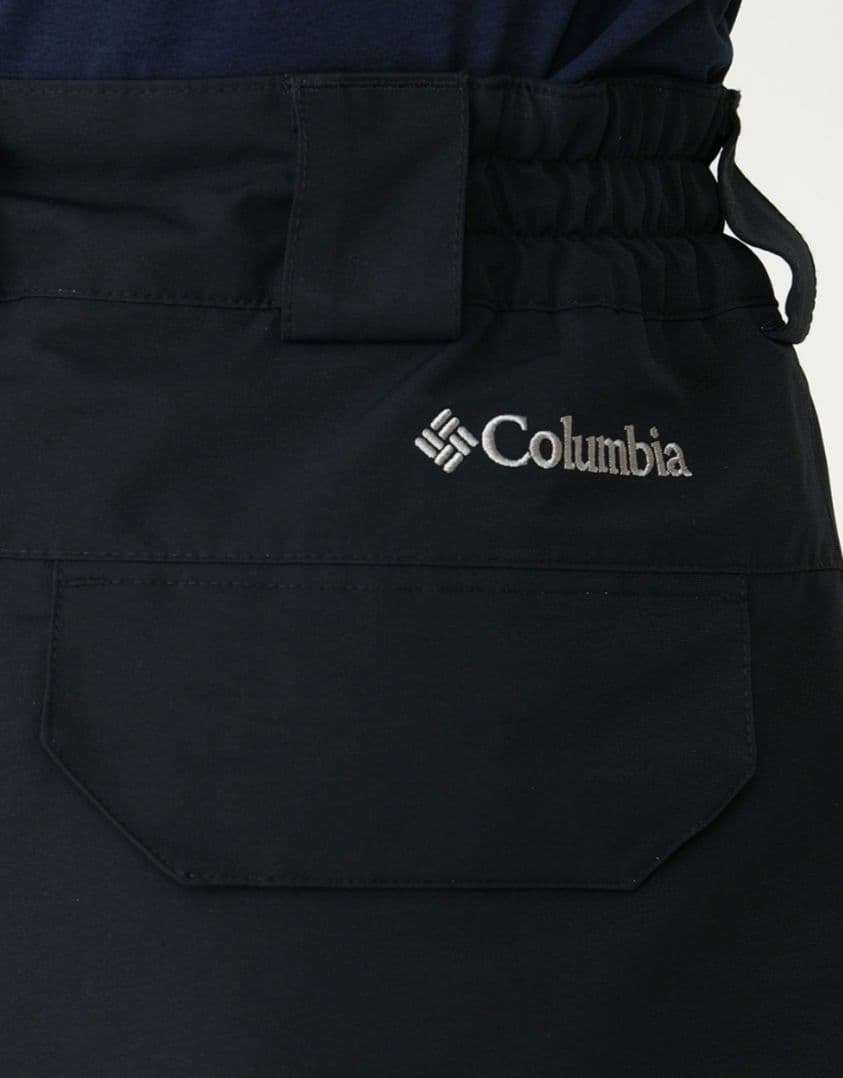 現行品★Columbia アウトドアパンツ ブラック★コアショットパンツ