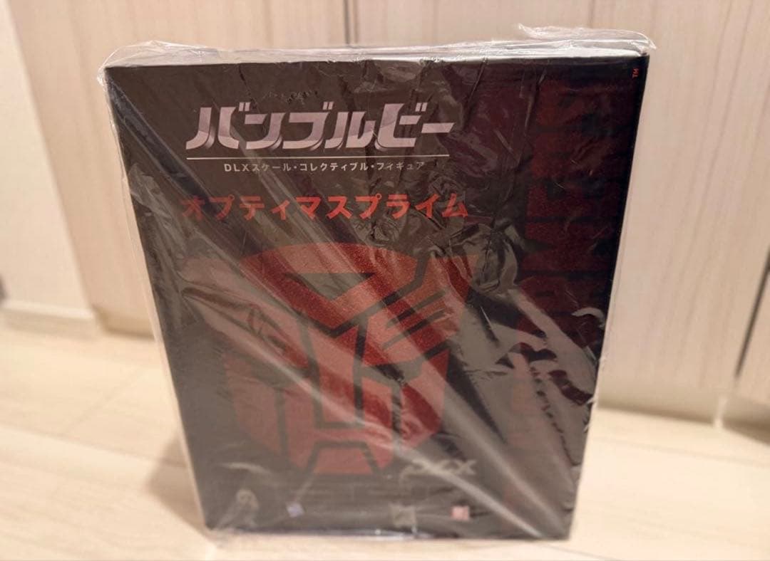 バンブルビー] [DLXスケール・オプティマスプライム]