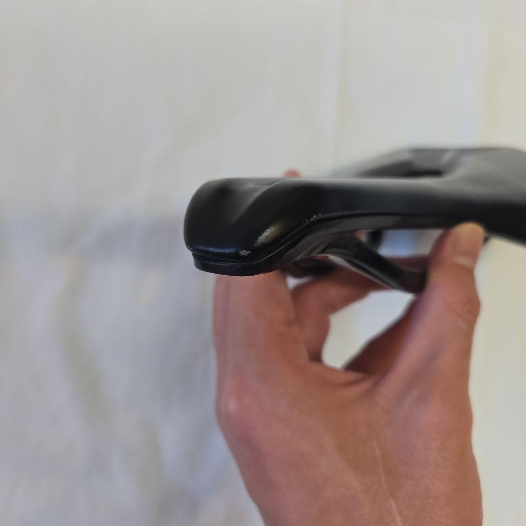 S-WORKS POWER CARBON SADDLE 143 パワーサドル