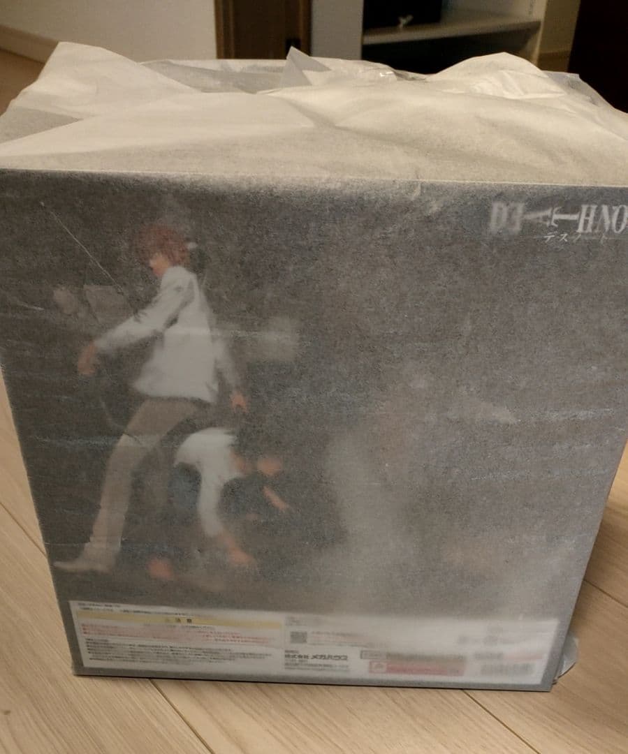 兎*様 G.E.M.シリーズ DEATH NOTE 夜神月＆L フィギュア再販メ