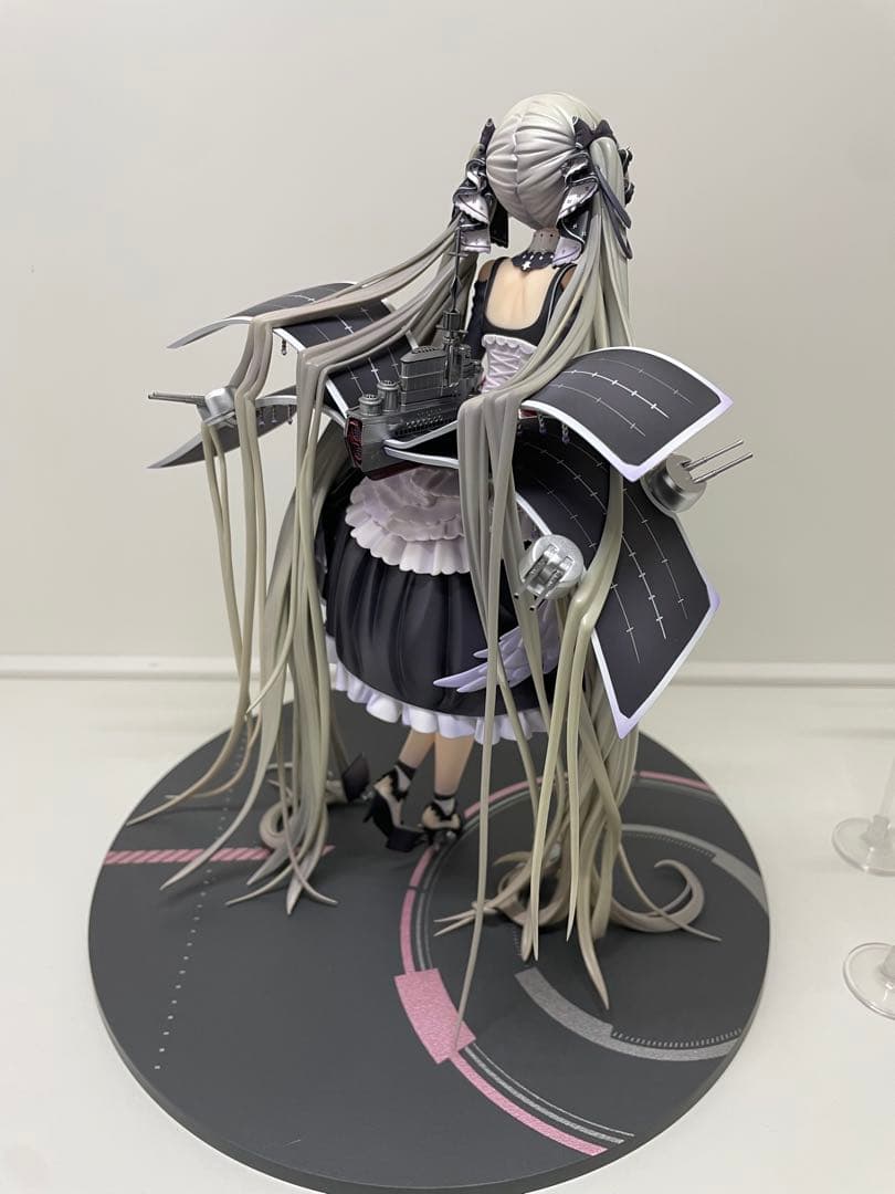 ※ジャンク品　アズールレーン フォーミダブル 1/7 完成品フィギュア アルター