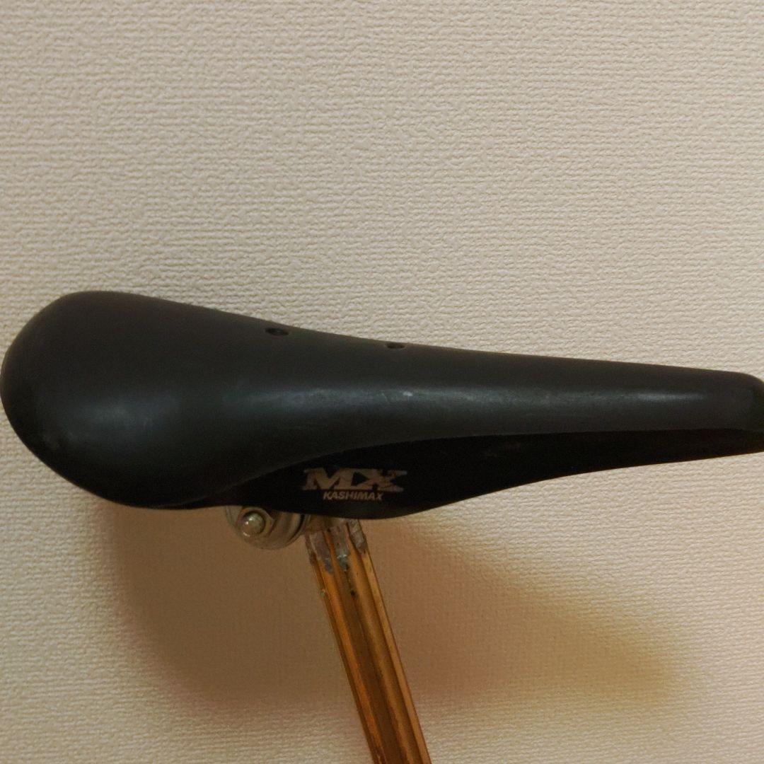 80s BRIDGESTONE JAWS フレーム スチール製 OLD BMX