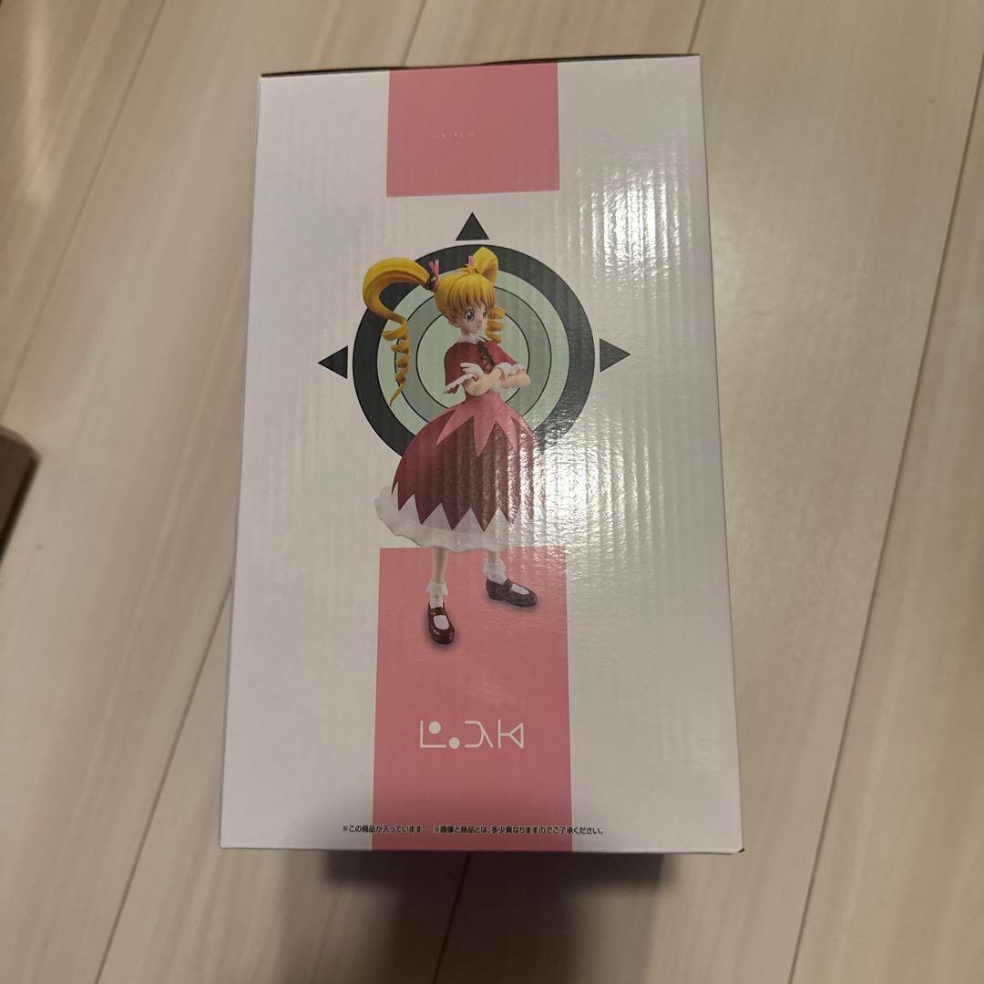 HUNTER×HUNTER ビスケット・クルーガー MASTERLISE D賞