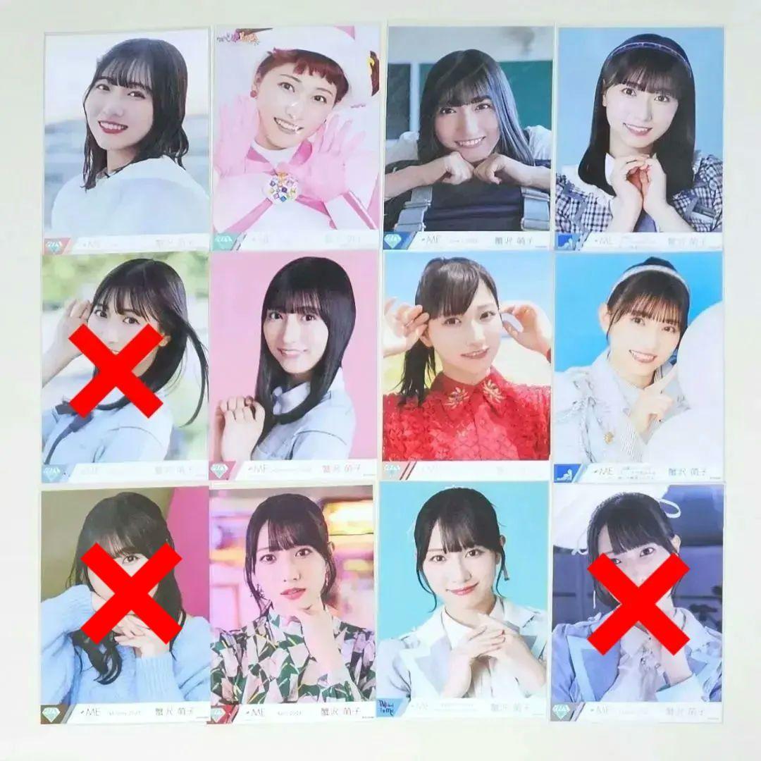 蟹沢萌子 生写真