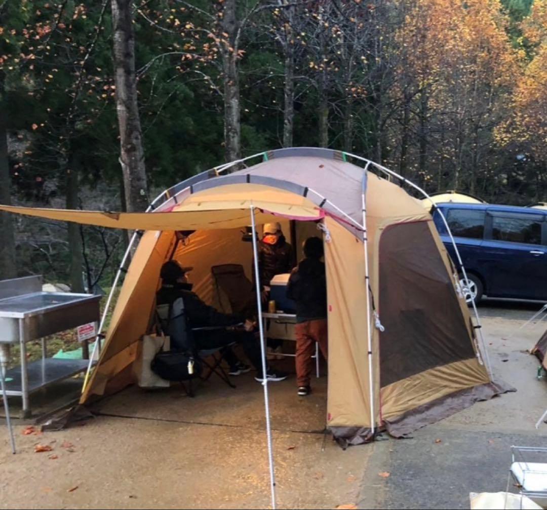 【スノーピーク】メッシュシェルター　TP-920