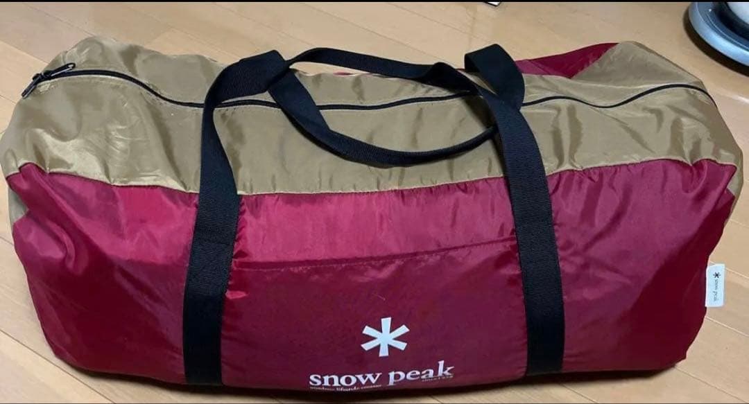 【スノーピーク】メッシュシェルター　TP-920