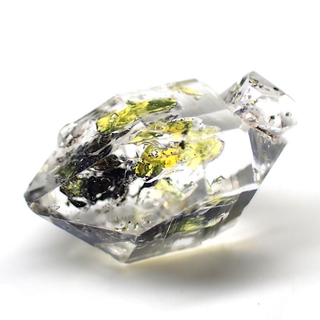 【パキスタン産】オイルインクォーツ