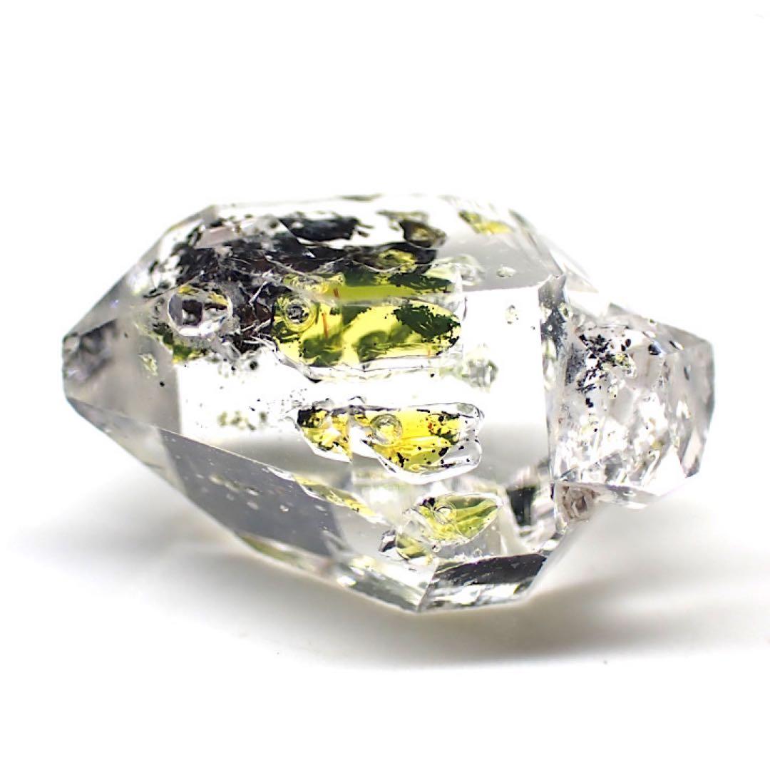 【パキスタン産】オイルインクォーツ