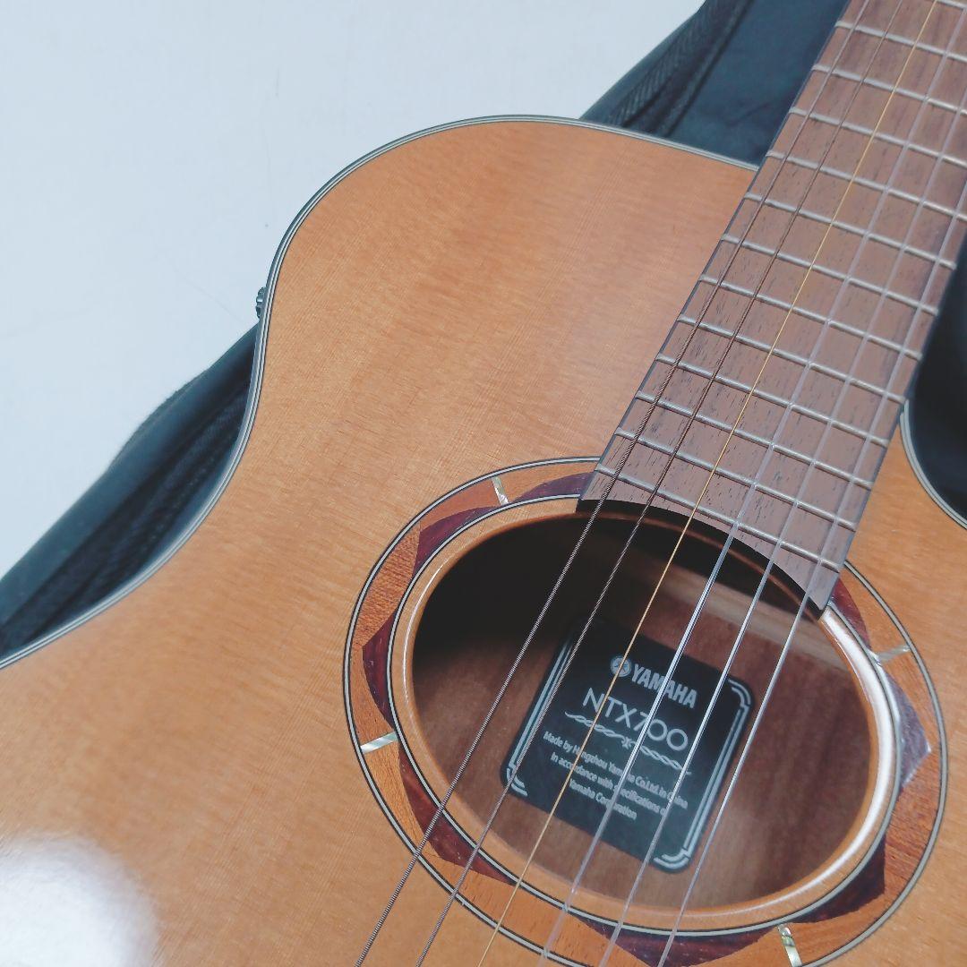P790 YAMAHA ヤマハ エレガットギター NTX700