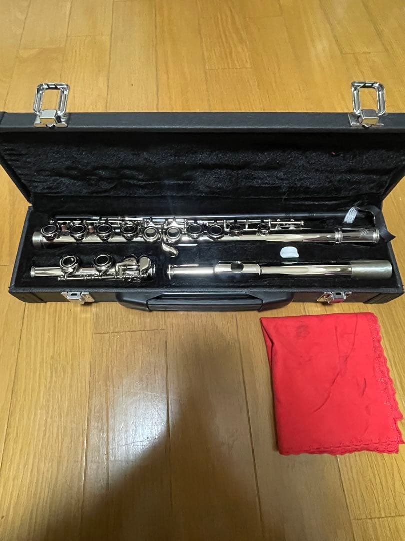 フルート　Enhong