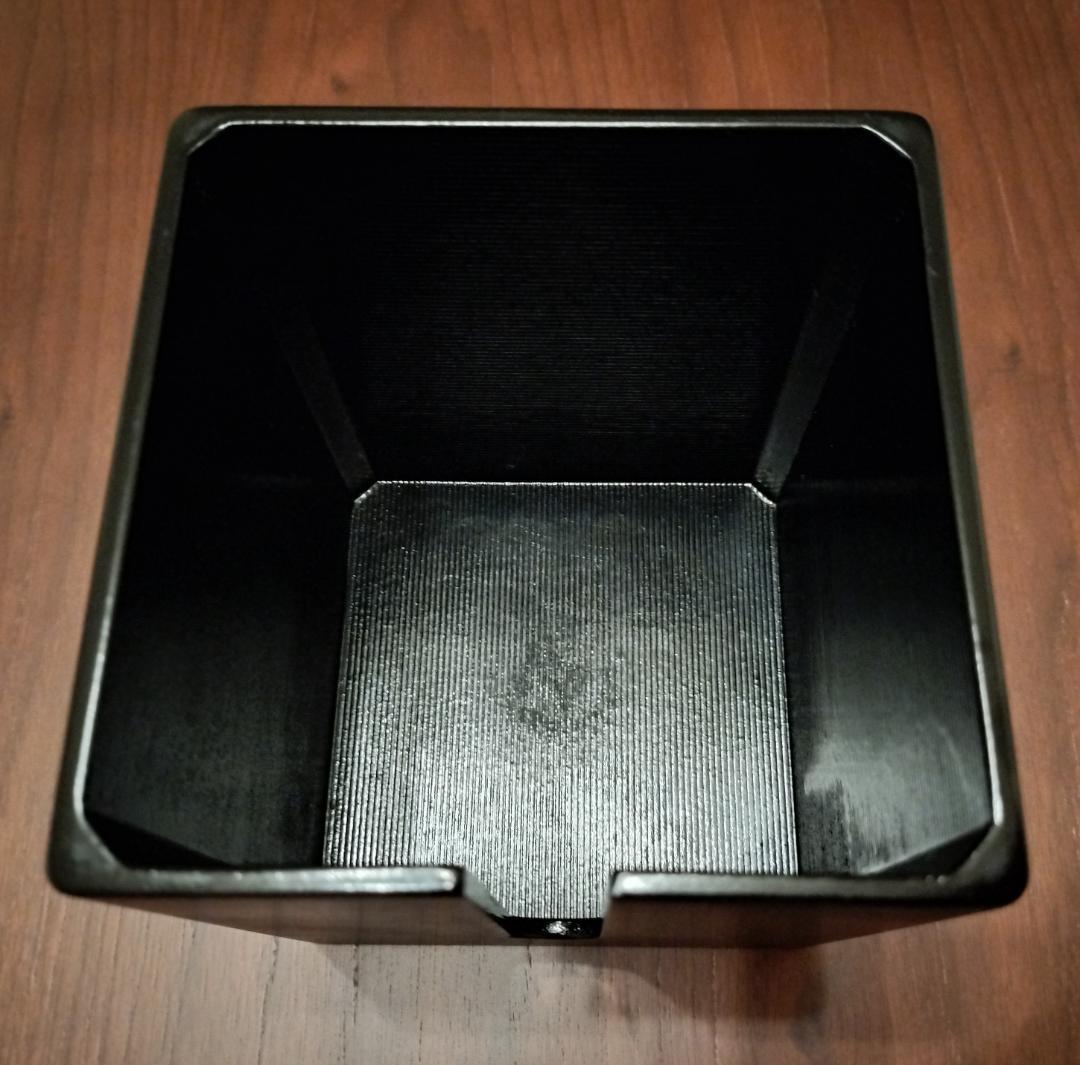 京焼 利宋窯 古川利男 浮き花 氷裂貫入 茶碗5客セット