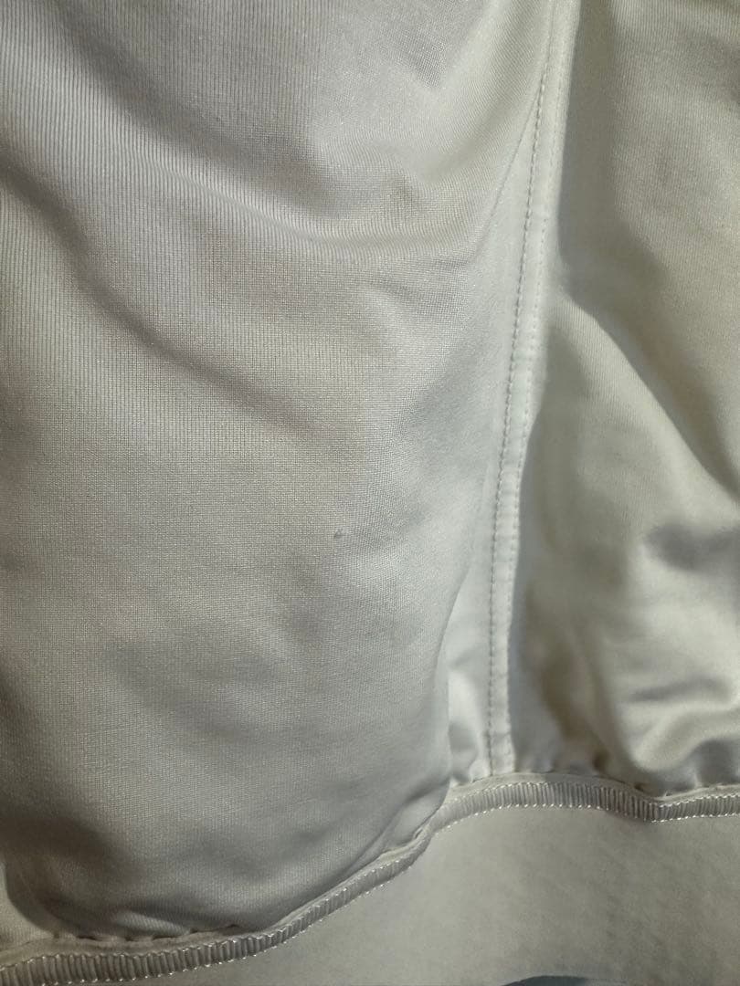 PAS NORMAL STUDIOS サイクルジャージ S ホワイト