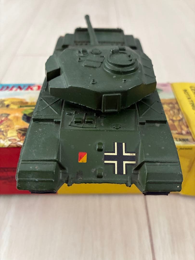 その他 Dinky Toys Centurion Tank 651