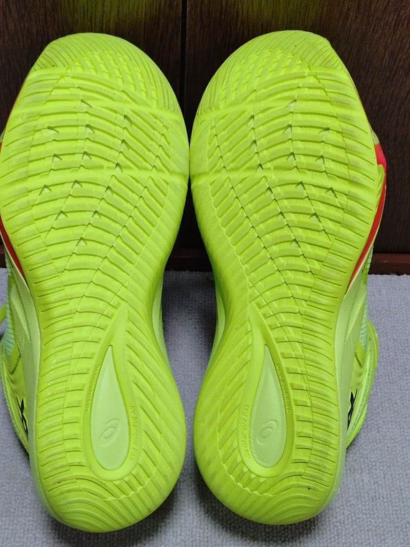 asics(アシックス) NOVA SURGE 3 ノヴァサージ3 PARIS