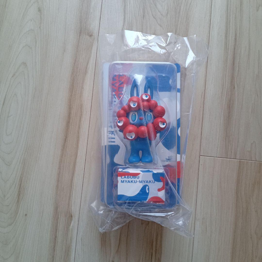 MYAKU-MYAKU フィギュア EXPO 2025特別デザイン　labubu