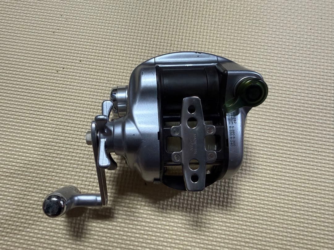 【コード付き】SEABORGフカセ　シーボーグフカセ