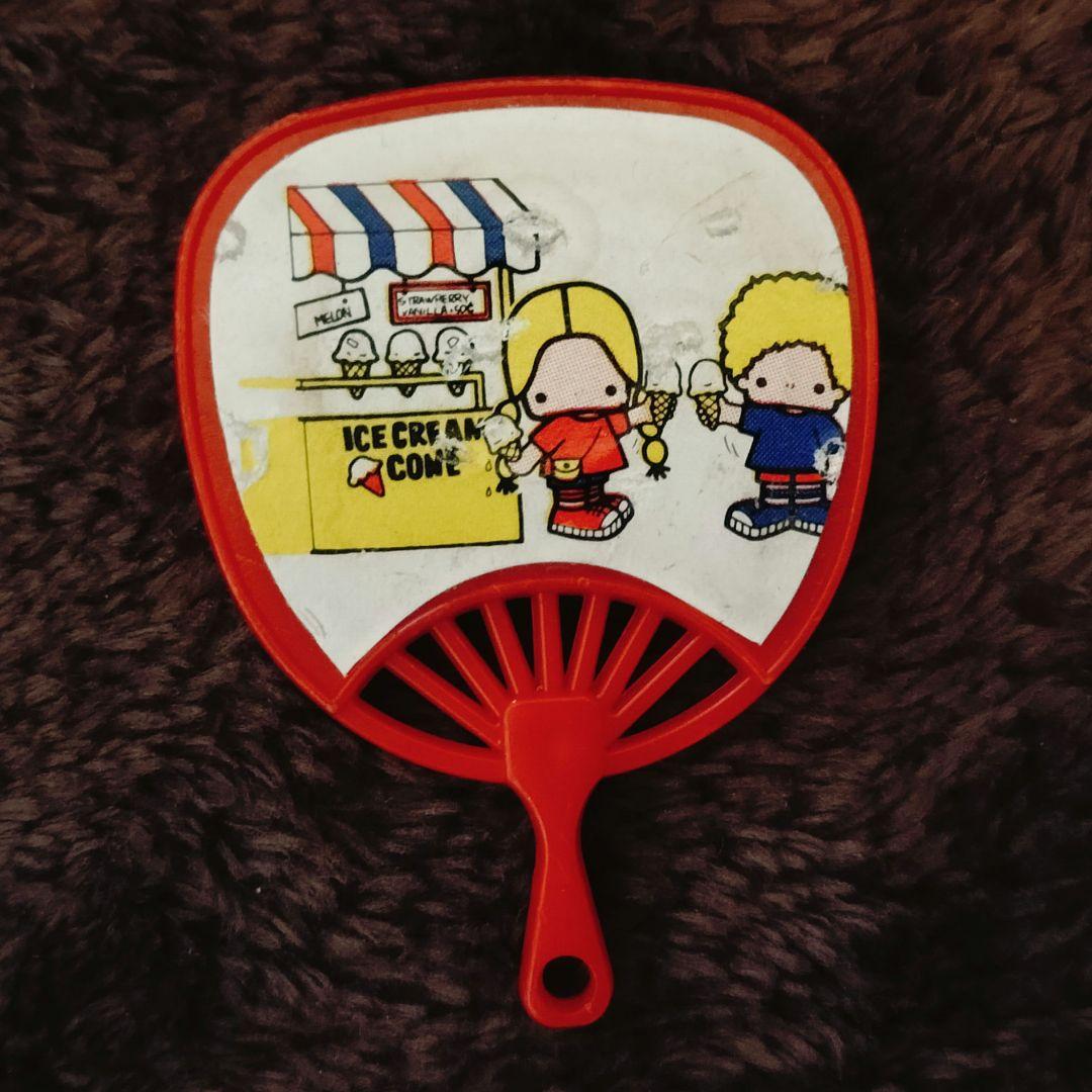 値下げ！希少パティ&ジミー サンリオ初期プレミアム