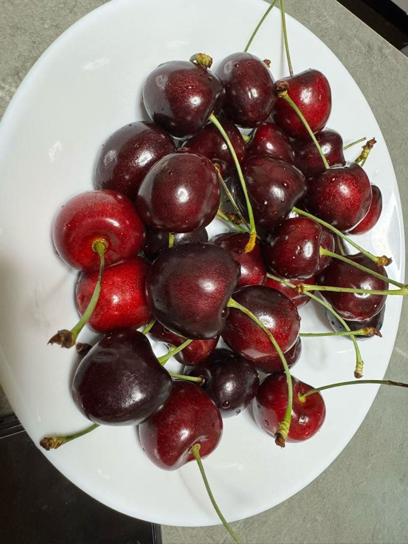 ニュージーランド産チェリー2kg爆大号高級