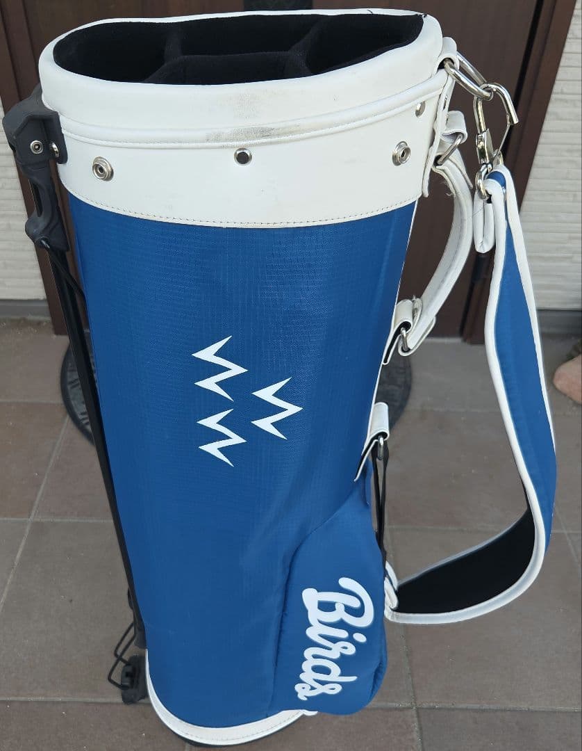 バーズオブコンドル　8型キャディバッグ