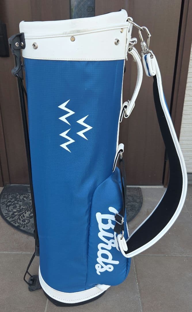 バーズオブコンドル　8型キャディバッグ