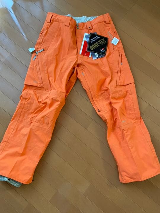 新品 GORE-TEX 3層 ak vent pant