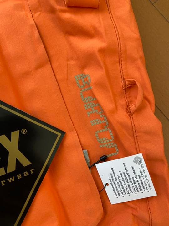 新品 GORE-TEX 3層 ak vent pant